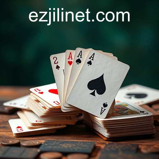 Exploring the World of Card Games with EZJILI