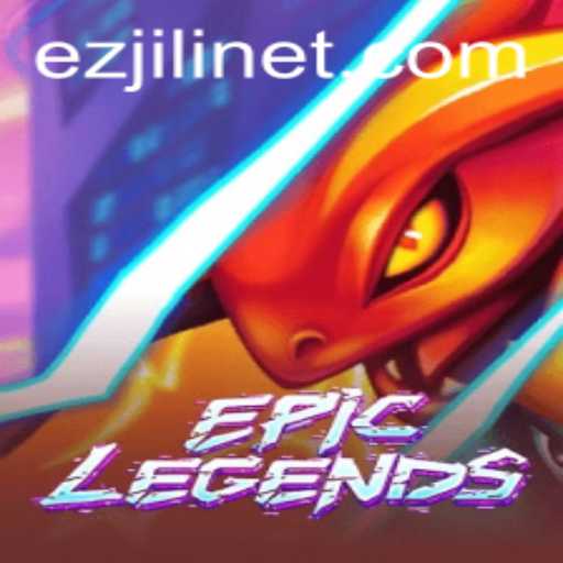 EpicLegends: A Journey Through the Fantasy Realm with EZJILI