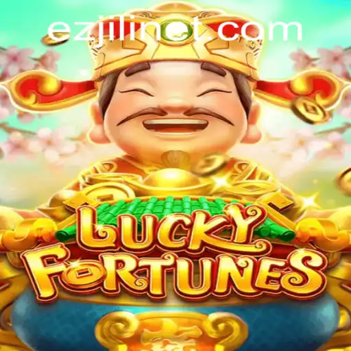 Unveiling the Excitement of LUCKYFORTUNES with EZJILI