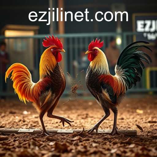 The Influence of EZJILI in Revolutionizing Sabong Games