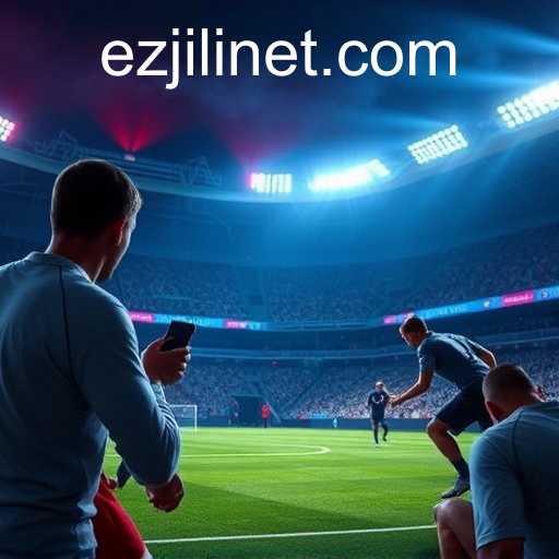 Exploring the World of Sports Betting with EZJILI